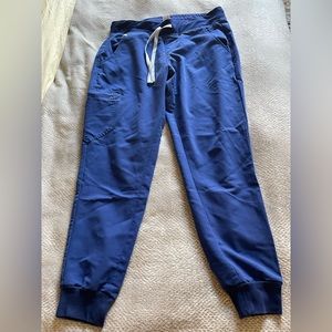 Figs Zamora Joggers Limited Edition Blue